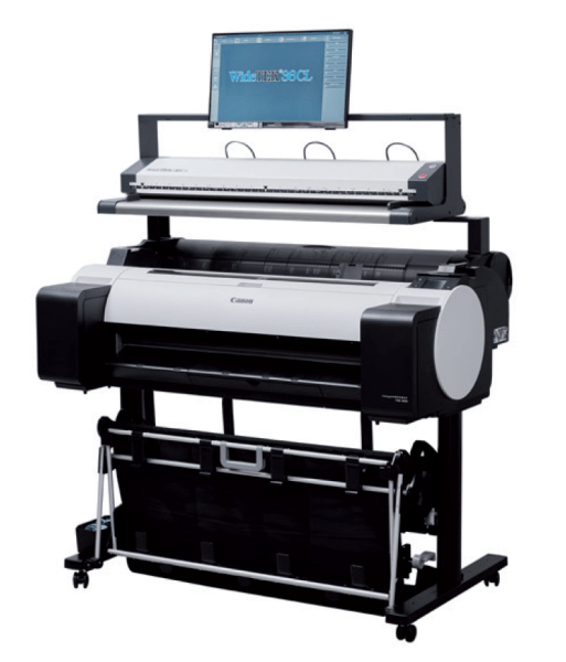 Poster oder Plakat drucken bei Copyshop Bachelordruck Hamburg in DIN A2, DIN A1 oder DIN A0